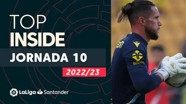 LaLiga Inside Jornada 10