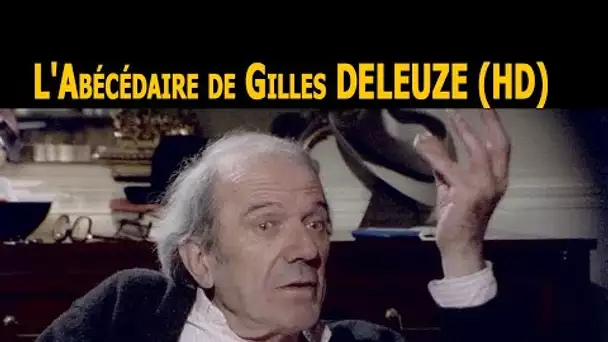L'Abécédaire de Gilles Deleuze : S comme Style