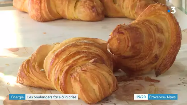 Vaucluse : les boulangers frappés par la hausse des prix de l'énergie et des matières premières