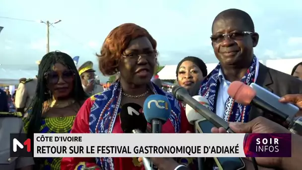 Côte d’Ivoire : Retour sur le festival gastronomique d’Adiaké