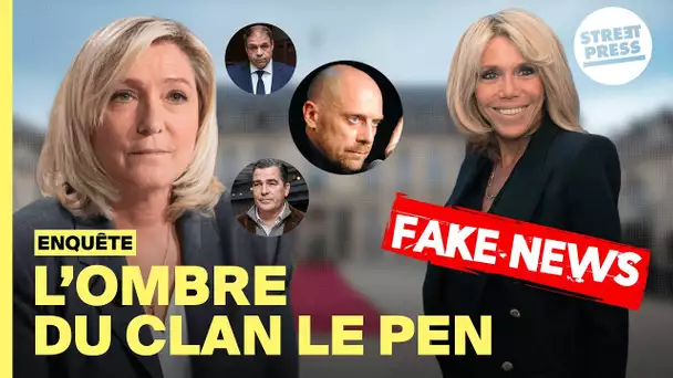 "Brigitte Macron est un homme" : une fake news de l'extrême droite