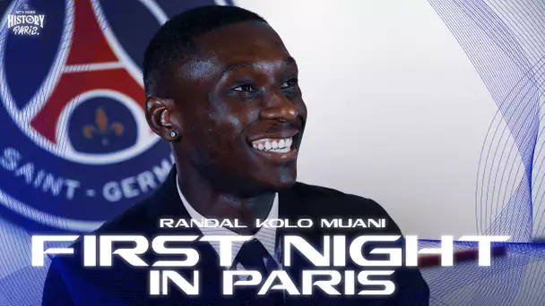 Revivez la première soirée de 𝐑𝐚𝐧𝐝𝐚𝐥 𝐊𝐨𝐥𝐨 𝐌𝐮𝐚𝐧𝐢 au Paris Saint-Germain ! 🔴🔵🎥