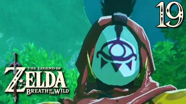 Zelda Breath of the Wild #19 : LE VOLEUR DE L&#039;ORBE SACRÉ !