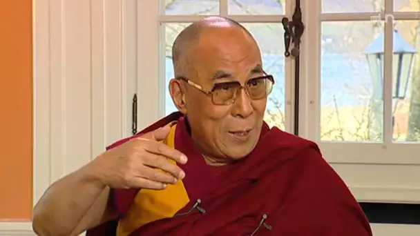 Pardonnez-moi - Le Dalaï Lama