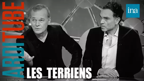 Les Terriens Du Samedi ! De Thierry Ardisson avec Simon Liberati, Michèle Bernier | INA Arditube
