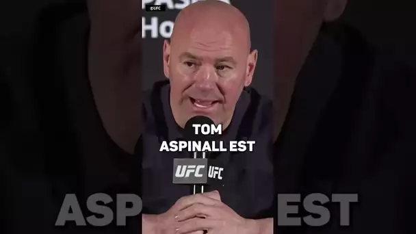 🤯 Dana White annonce une révolution à l'#UFC avec la retraite de #JonJones !
