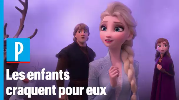 « La Reine des neiges 2 » : les enfants sont sous le charme