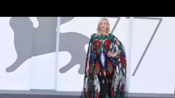 César 2022 : Cate Blanchett va recevoir le César d’honneur lors de la 47ème édition
