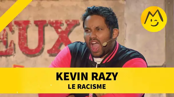 Kevin Razy - 'Le racisme'
