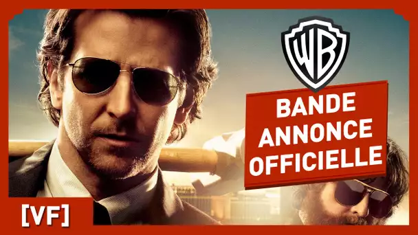 Very Bad Trip 3 - Bande Annonce Officielle (VF) - Bradley Cooper / Zach Galifianakis / Todd Phillips