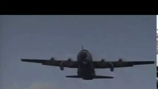 C-130 Hercules, le plus polyvalent des transporteurs