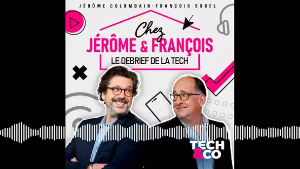 L’IA, une révolution en marche (Podcast Chez Jérôme et François #38)