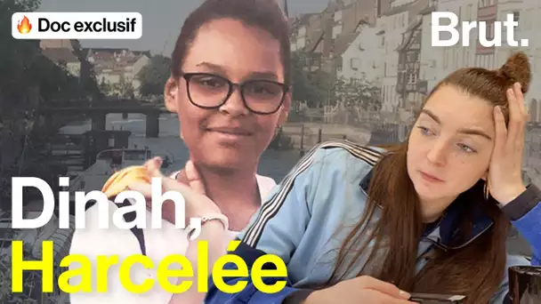 Harcèlement scolaire : elle s'appelait Dinah, 14 ans