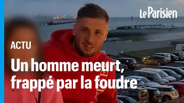 Un homme meurt, frappé par la foudre, sur un terrain de foot dans le Pas-de-Calais