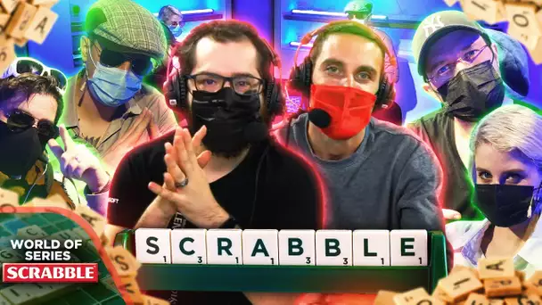 Qui sera le boss de cette grande compétition de Scrabble ? 🤔🧮 | World of Series Scrabble