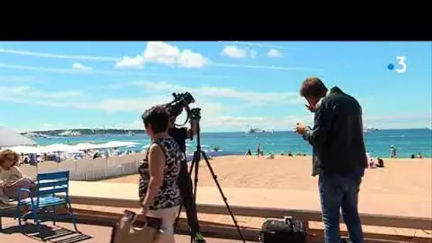 Festival de Cannes : la presse étrangère sur la Croisette