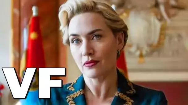 THE REGIME Bande Annonce VF (2024) Kate Winslet