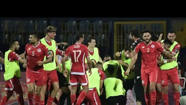 CAN-2019 : La Tunisie qualifiée pour les quarts de finale : une première depuis 2004 !