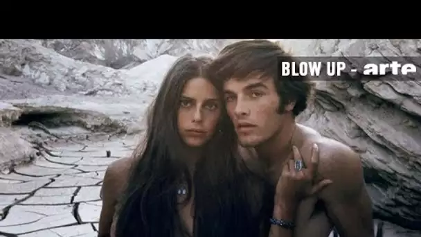 'Zabriskie Point en 6 minutes' - Blow Up - ARTE