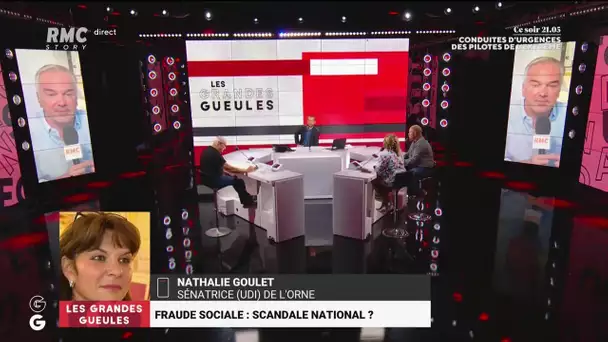Fraude sociale: "Deux couples ont monté 1.200 dossiers de fausses grossesses. 1,7 million d'euros"