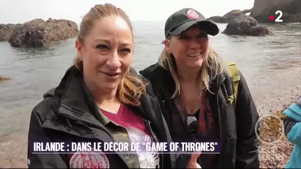 C&#039;est un monde : Game of Thrones