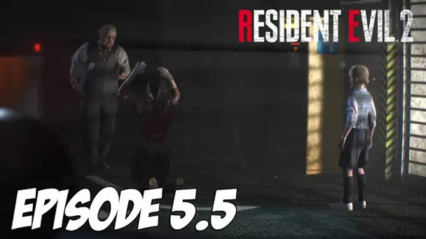 RESIDENT EVIL 2 : PROBLEME DE MUNITIONS | Episode 5.5