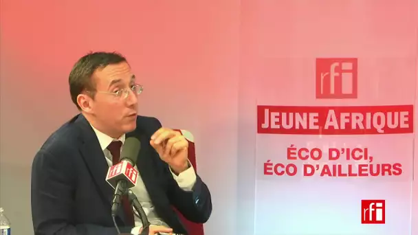 Gael Giraud, chef économiste de l’AFD : sur la crise financière et les paradis fiscaux