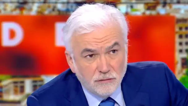 "Les Français doivent comprendre le danger de l’extrême gauche, sinon c’est la révolution"(P. Praud)