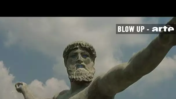 Les Statues au cinéma - Blow Up - ARTE