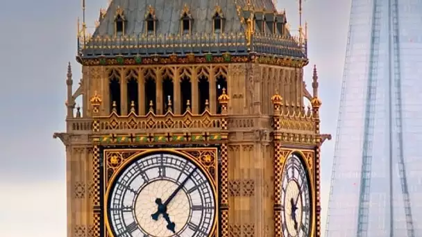 Big Ben fait une pause de 4 ans après avoir sonné pendant 158 ans