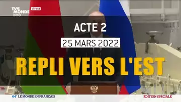 Retour sur 75 jours de guerre en Ukraine
