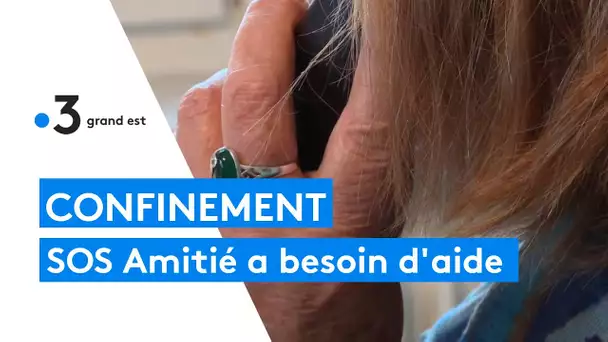 Confinement : SOS Amitié a besoin de l'aide de 500 nouveaux bénévoles dans toute la France