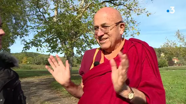 Réflexion sur l'émerveillement avec Matthieu Ricard