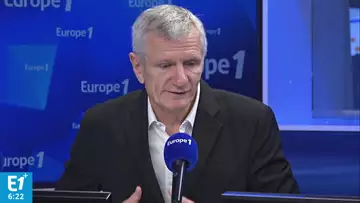 Victoire du RN aux Européennes : "C'est une recomposition du Parlement européen mais ce n'est pas…