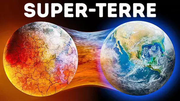 Au-delà de notre système solaire : Super-Terres et merveilles exoplanétaires