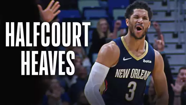 Jordan Poole, Josh Hart & Scottie Barnes All Sink Halfcourt Shots 🙌