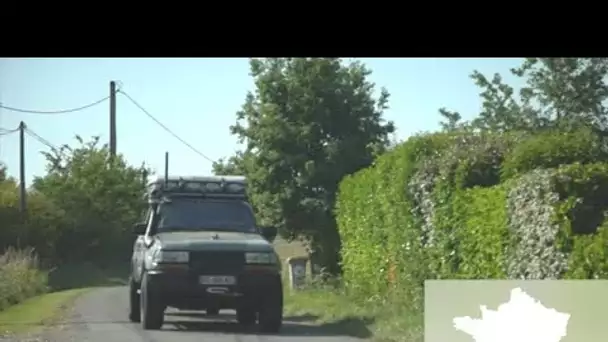 Cette famille part en road trip de 60 000 km à travers le monde