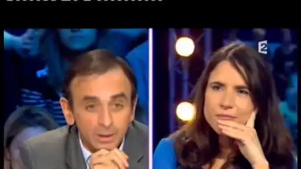 Mazarine Pingeot - On n’est pas couché 20 mars 2010 #ONPC