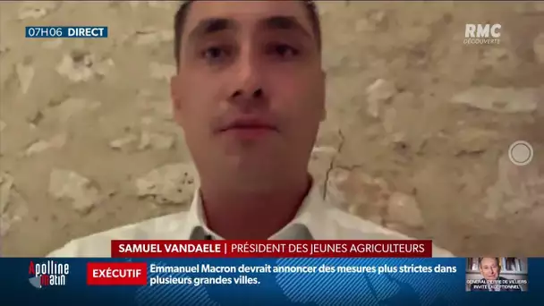 Annulation du salon de l’agriculture: une décision qui s’imposait selon les jeunes Agriculteurs