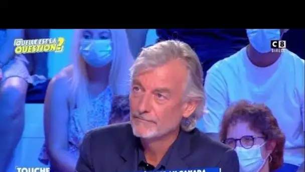 "Tu es un dictateur" : Géraldine Maillet assassine Gilles Verdez et ose une...