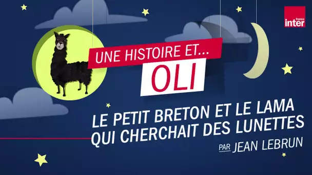 Le petit Breton et le lama qui cherchait ses lunettes - Conte pour enfants de Jean Lebrun