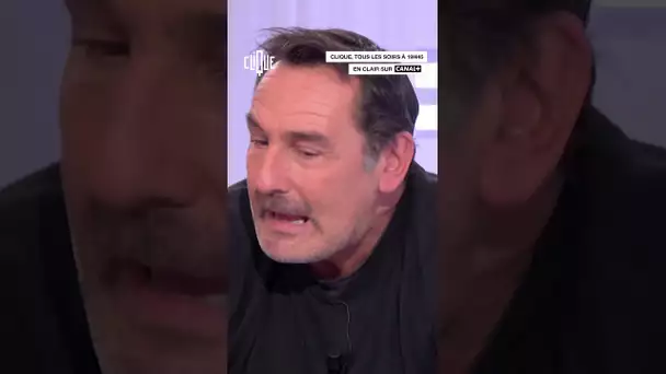 Gilles Lellouche sur Les César : "Les prix je m’en fous un peu" - CANAL+ #shorts