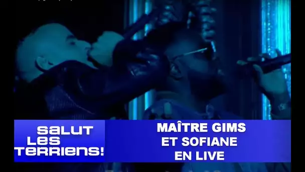 Maître Gims ft. Sofiane - Loup garou (LIVE)