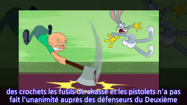 Looney Tunes: dans les nouveaux épisodes, Elmer ne chasse plus Bugs Bunny avec un fusil