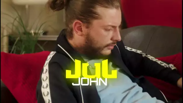 JuL - John // Clip officiel 📀👽💿 // 2021