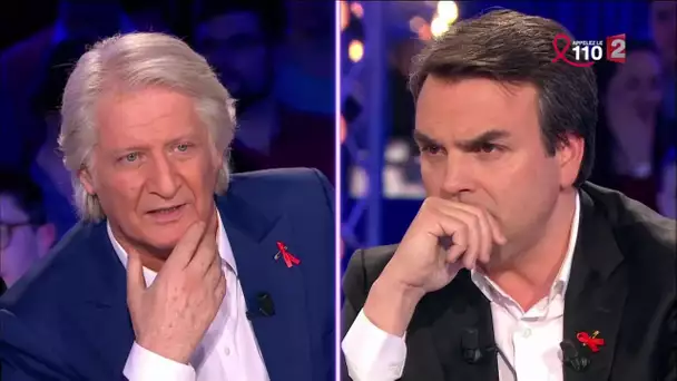 Patrick Sébastien interpelle Thomas Thévenoud 'J&#039;avais l&#039;impression de regarder un sketch !' #ONPC