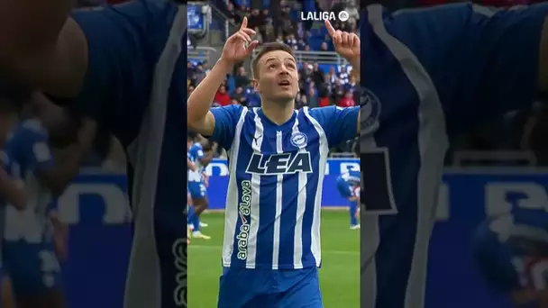 GOROSABEL  🙌  #emotional #alavés