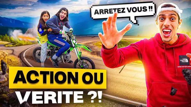 ACTION OU VÉRITÉ EXTREME 🔥 (c'est très chaud)