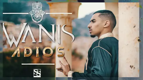 WANIS - Adios (prod by Dj Snatch) I Daymolition