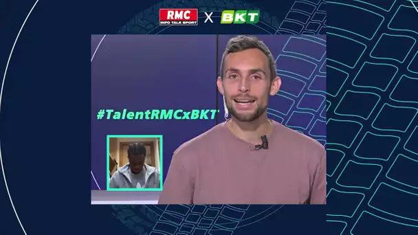 Ligue 2 : Les lauréats #TalentRMCxBKT d'octobre